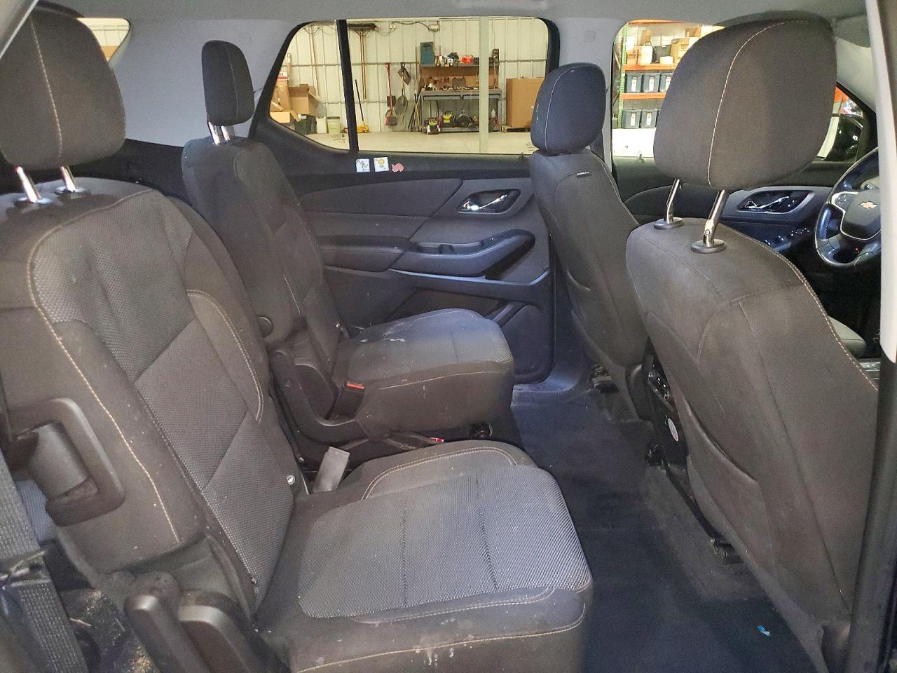 2018 CHEVROLET TRAVERSE