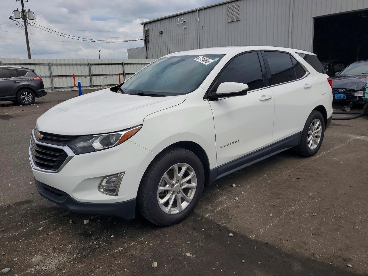 2018 CHEVROLET EQUINOX