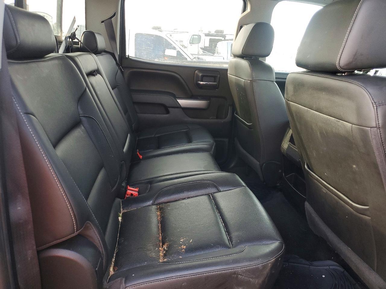 2016 CHEVROLET Silverado 2500