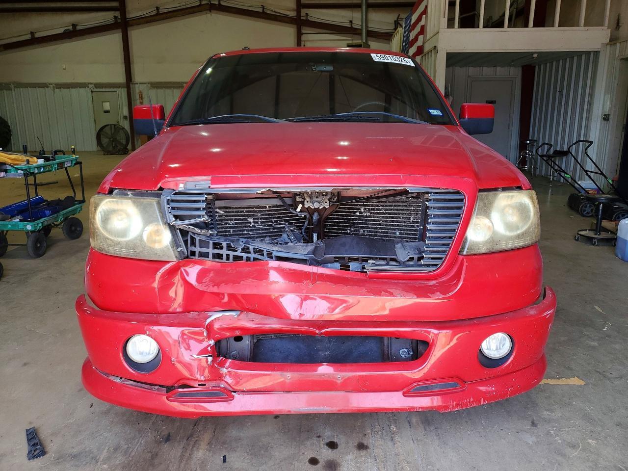 2008 FORD F-150 Lightning
