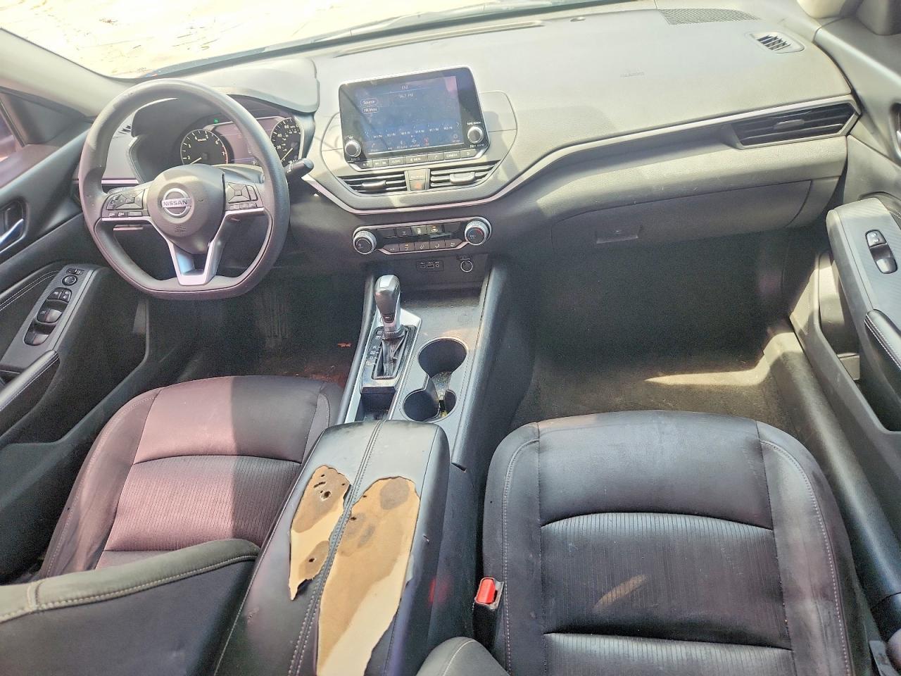 2019 NISSAN ALTIMA