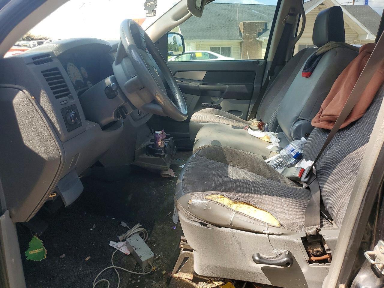 2008 DODGE RAM 1500