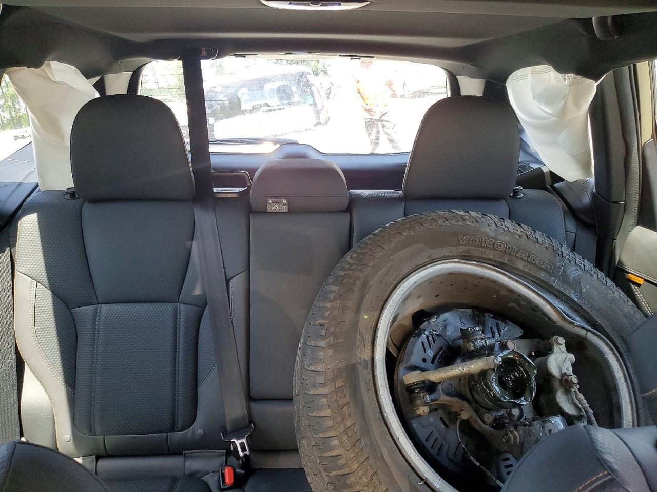 2023 SUBARU FORESTER