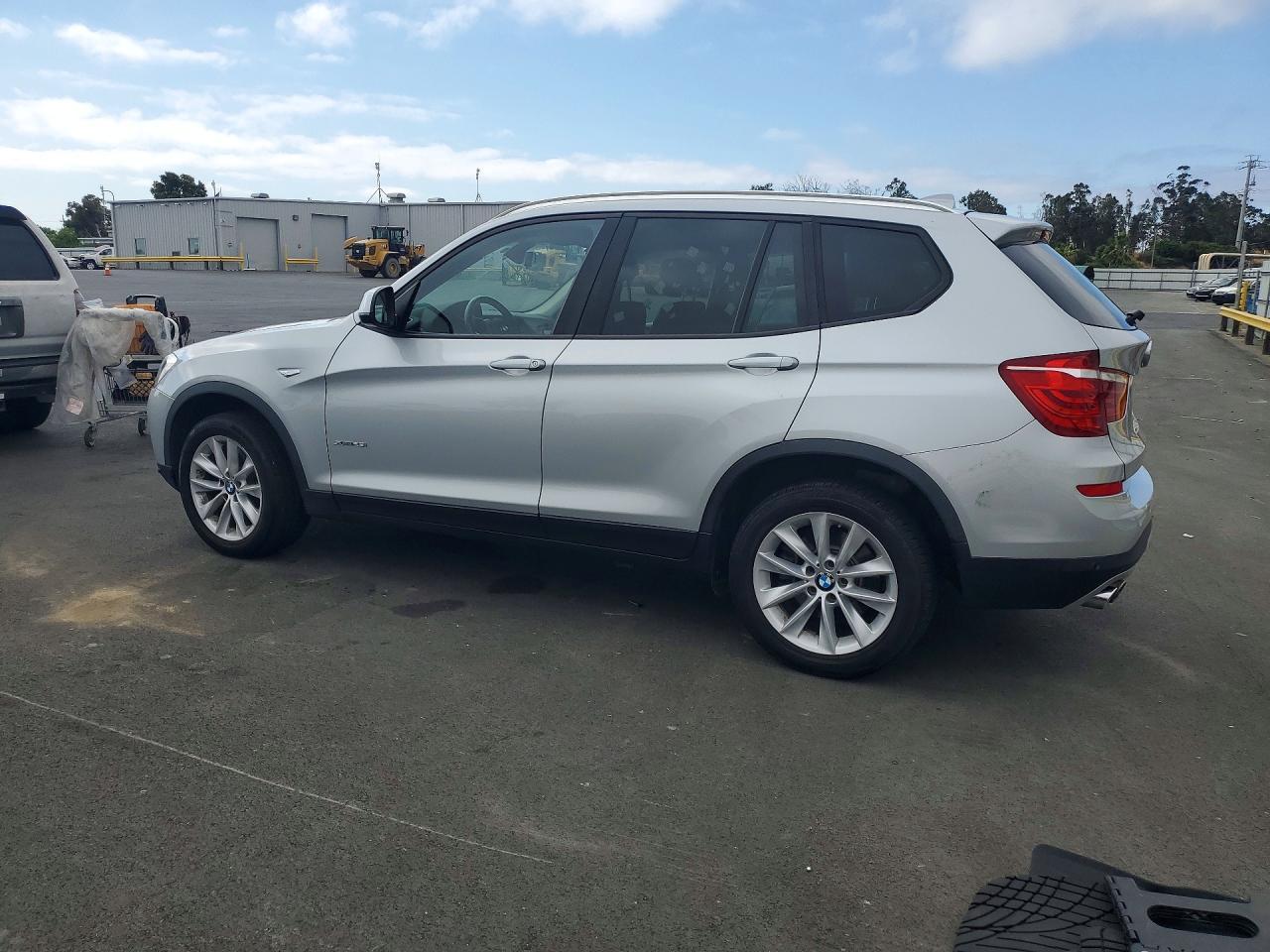 2017 BMW X3
