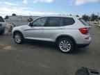 2017 BMW X3
