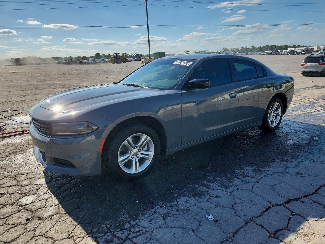 2023 DODGE CHARGER