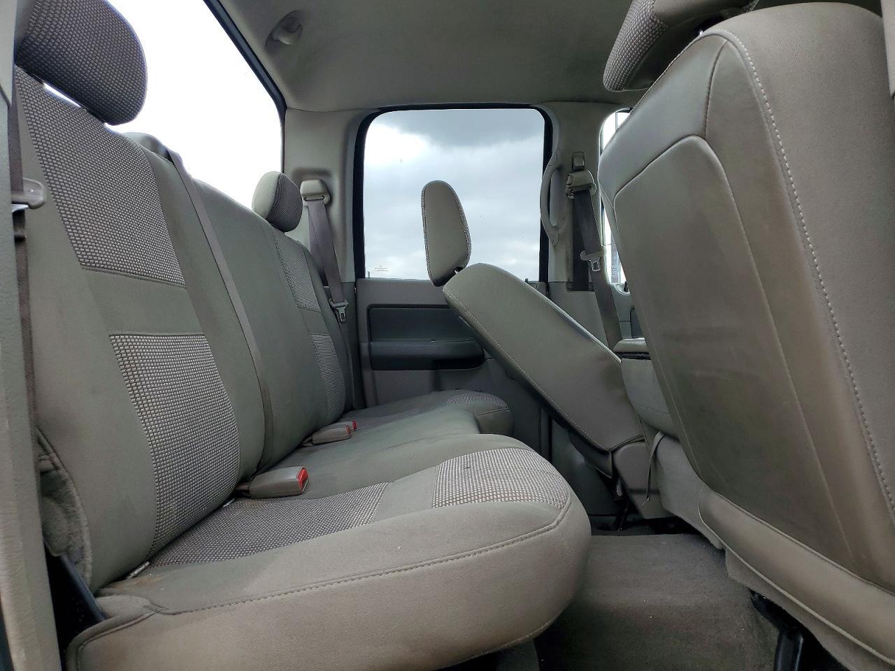 2006 DODGE RAM 1500