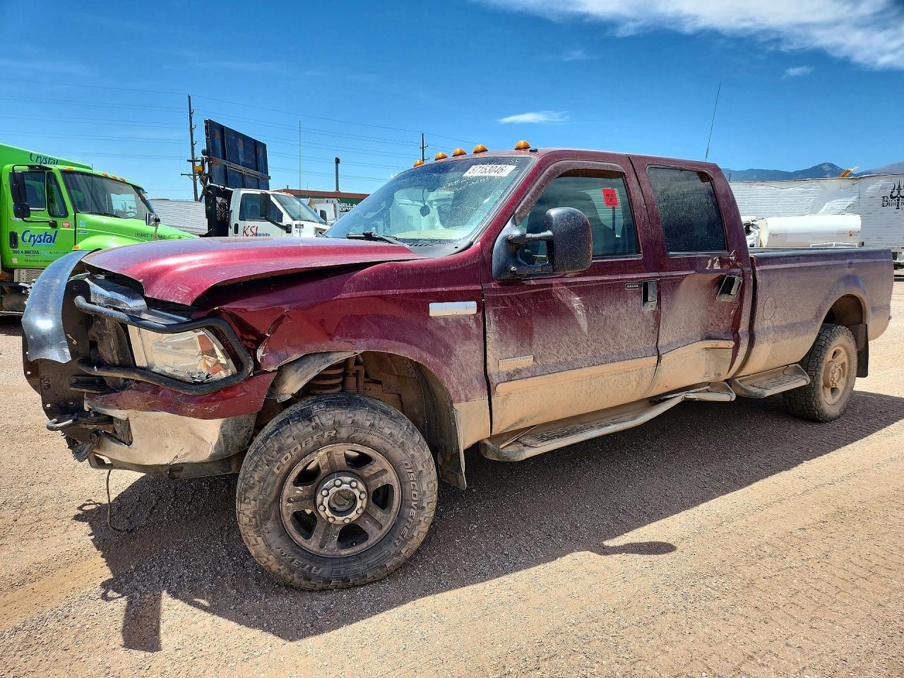 2006 FORD F-350