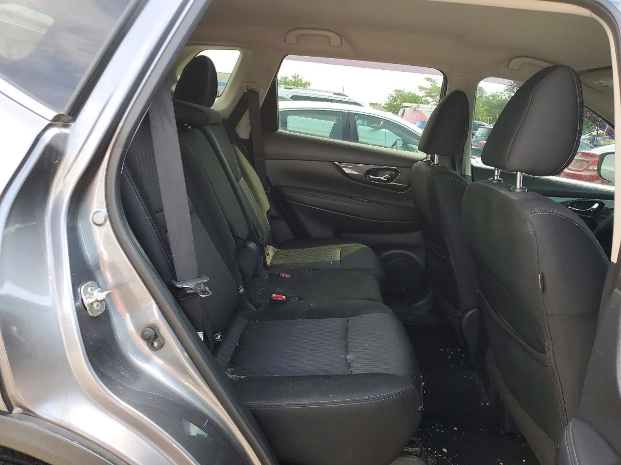 2017 NISSAN ROGUE