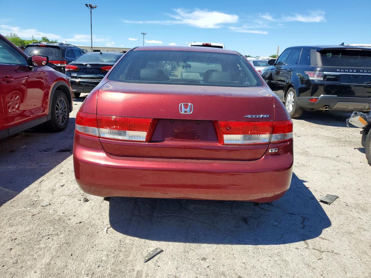 2003 HONDA ACCORD