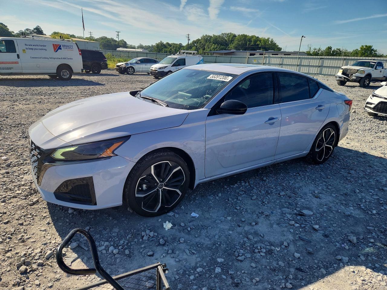 2025 NISSAN ALTIMA