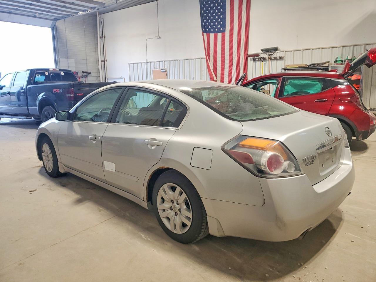 2009 NISSAN ALTIMA