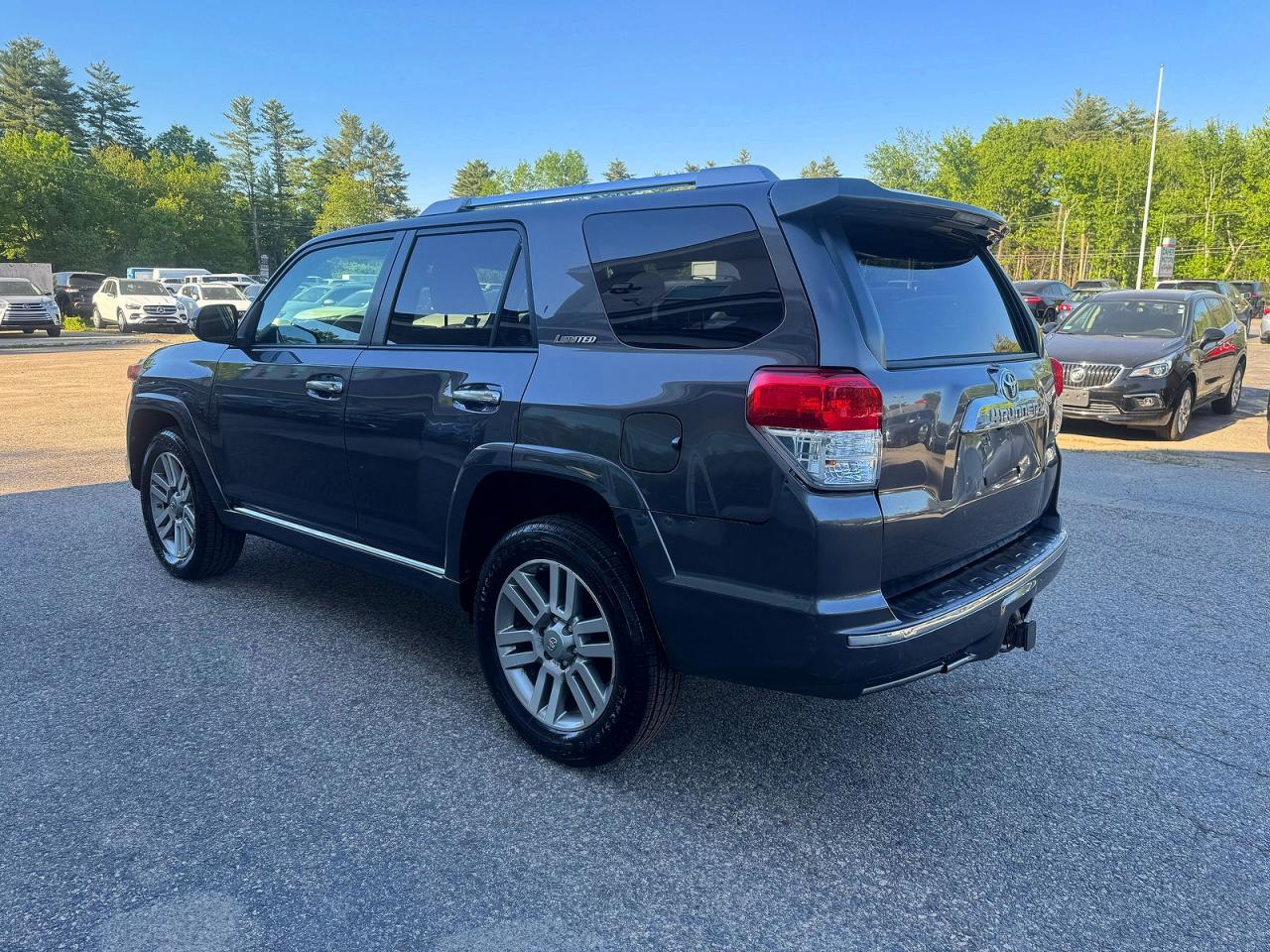 2010 TOYOTA 4Runner
