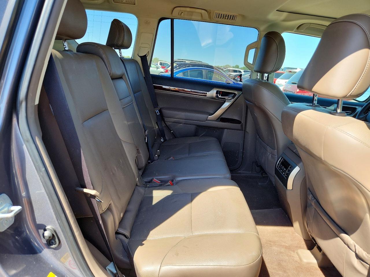 2015 LEXUS GX 460