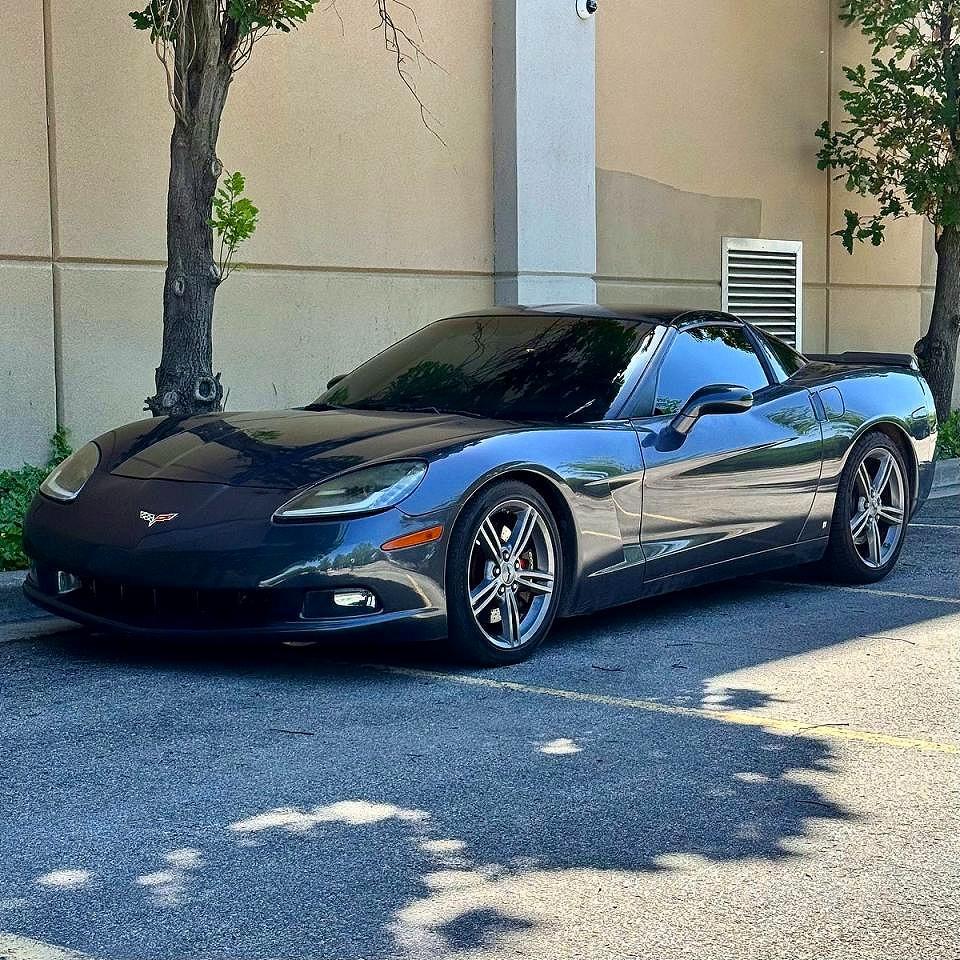 2009 CHEVROLET CORVETTE