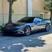 2009 CHEVROLET CORVETTE