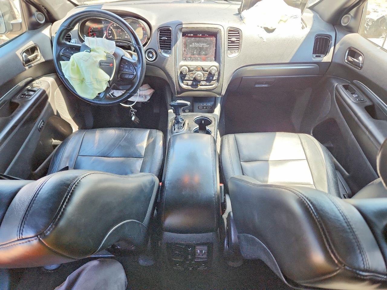 2020 DODGE DURANGO