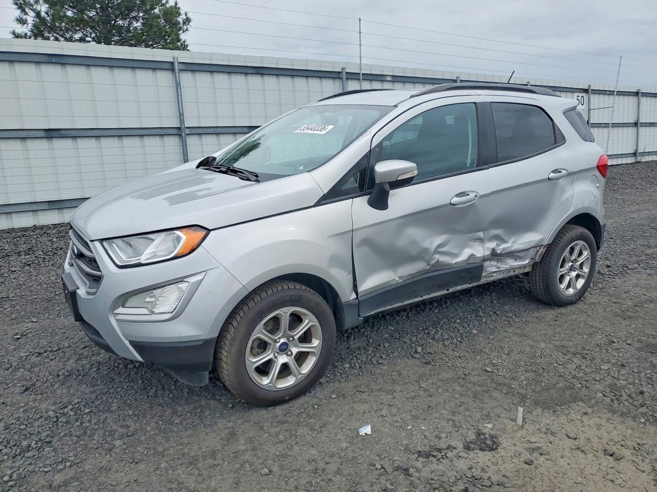 2018 FORD EcoSport