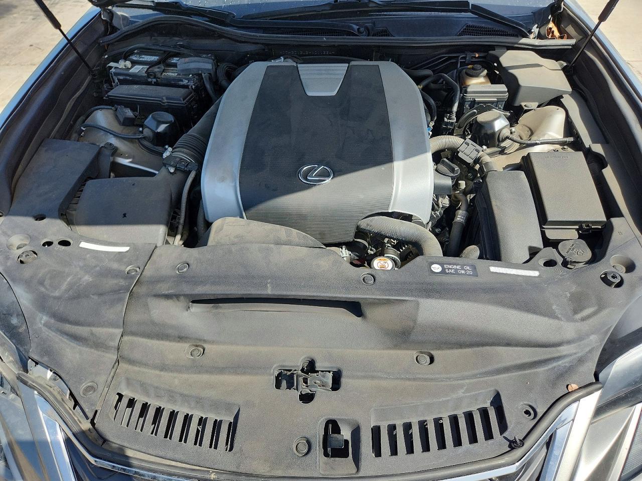 2017 LEXUS GS 350