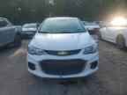 2020 CHEVROLET SONIC