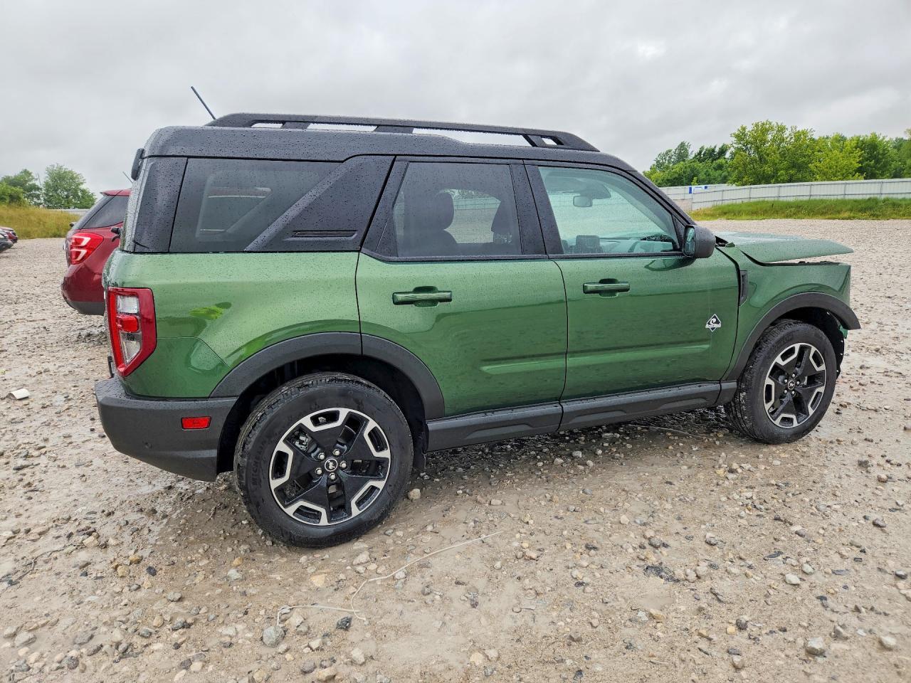 2024 FORD Bronco Sport