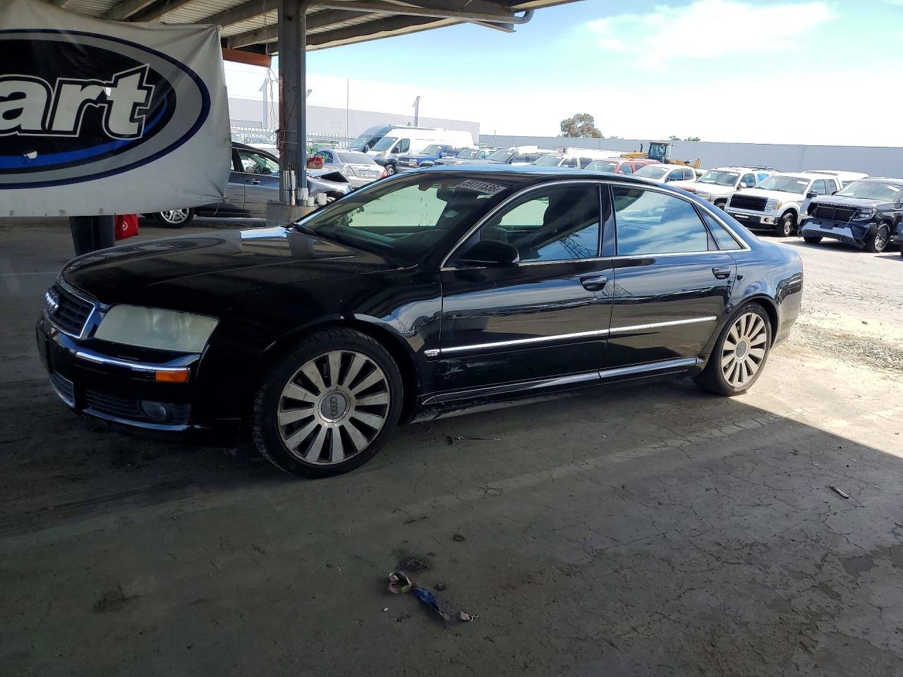 2004 AUDI A8