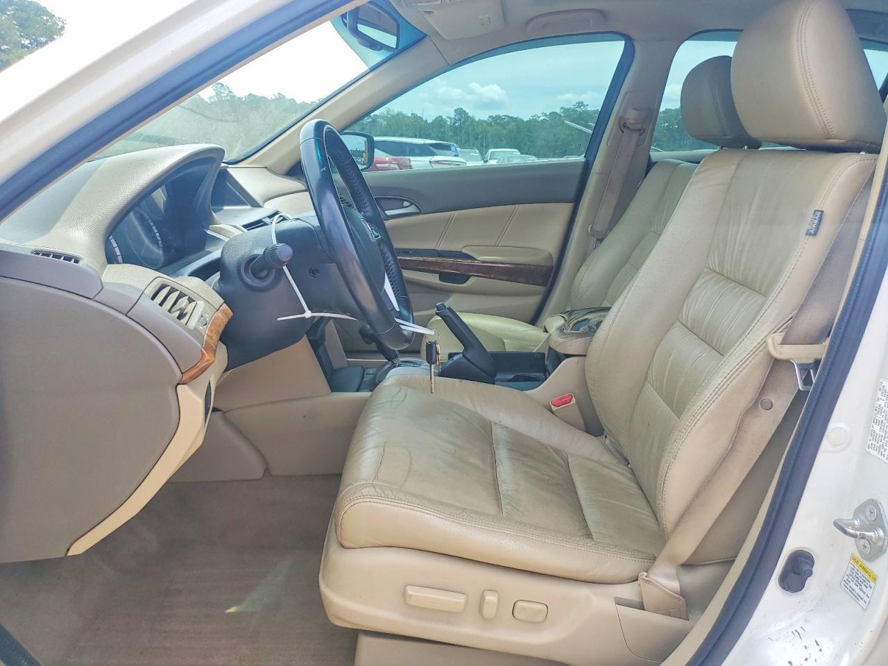 2010 HONDA ACCORD
