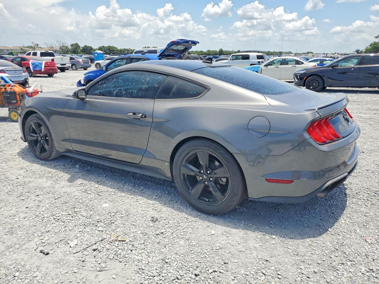2021 FORD MUSTANG