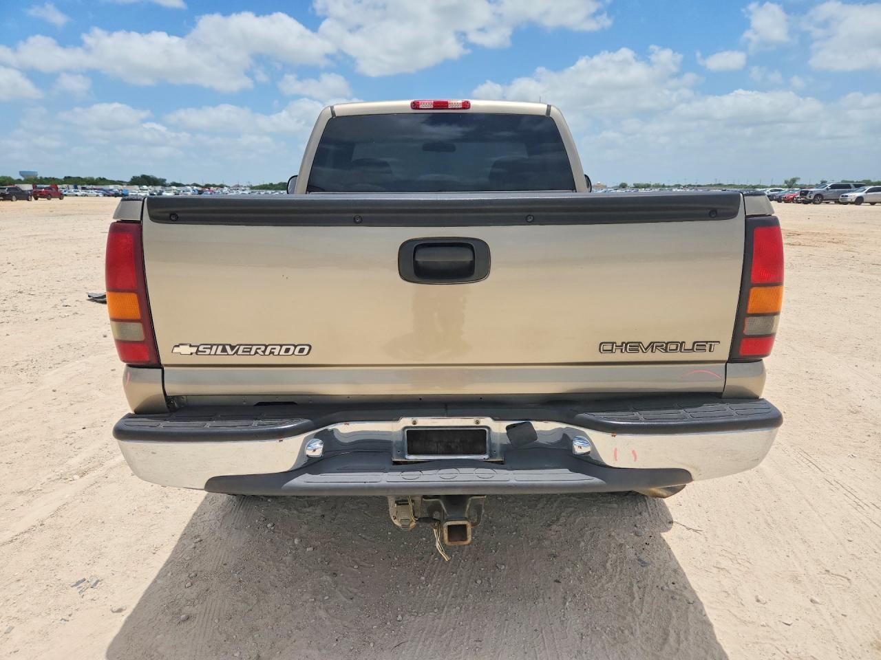 1999 CHEVROLET Silverado