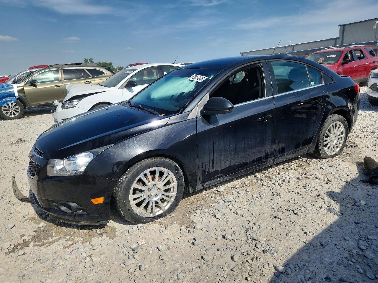 2012 CHEVROLET CRUZE