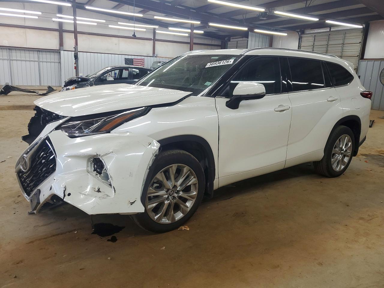 2020 TOYOTA HIGHLANDER