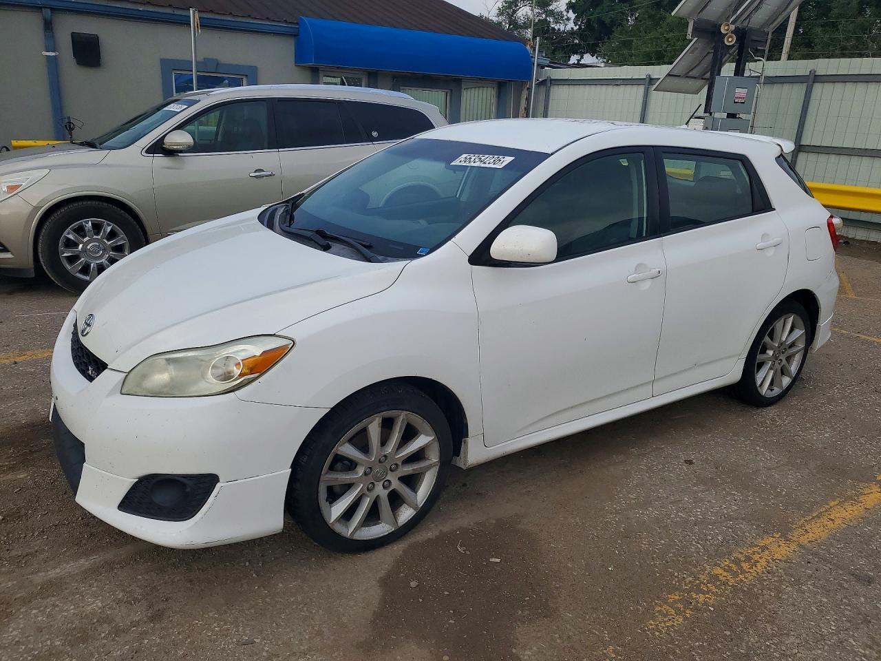 2009 TOYOTA COROLLA