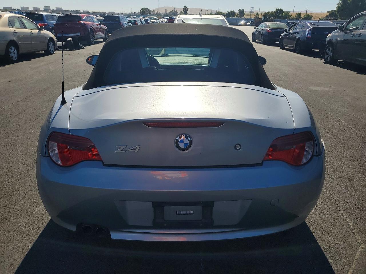 2006 BMW Z4