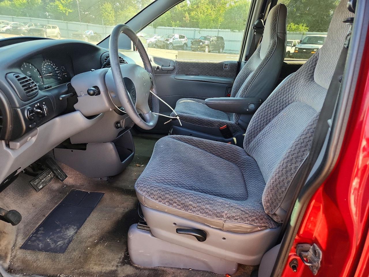 1998 DODGE GRAND CARAVAN