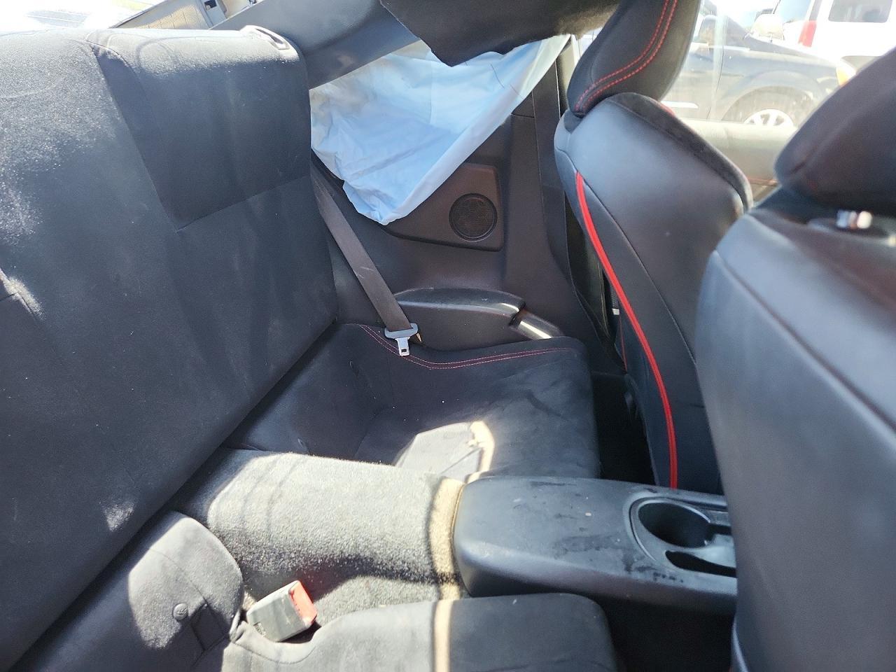 2016 SCION FR-S