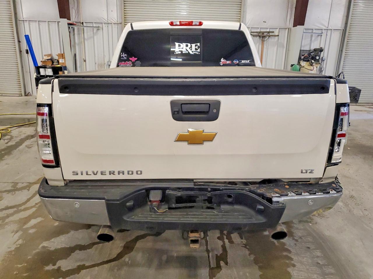 2012 CHEVROLET Silverado