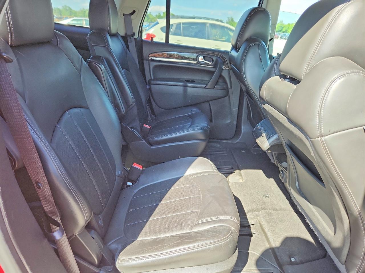 2014 BUICK ENCLAVE