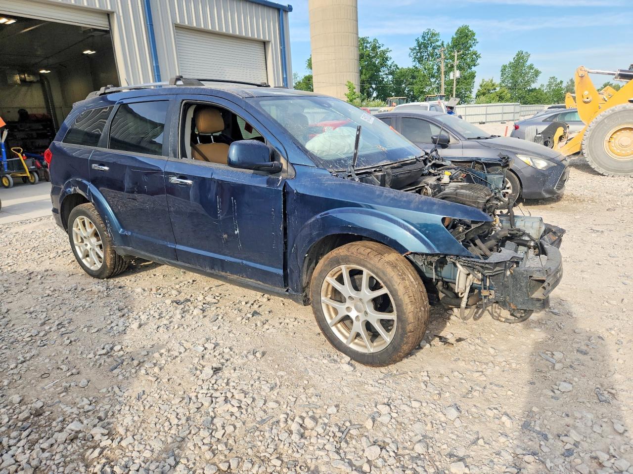 2015 DODGE JOURNEY