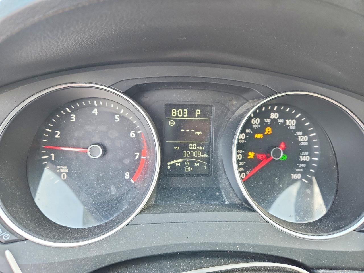2017 VOLKSWAGEN JETTA