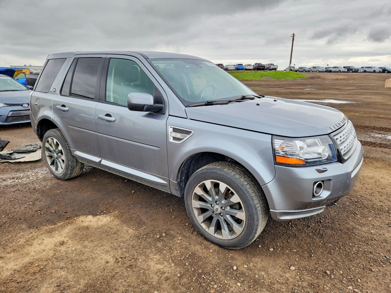 2014 LAND ROVER LR2