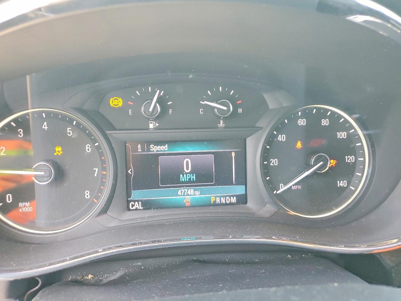 2019 BUICK ENCORE