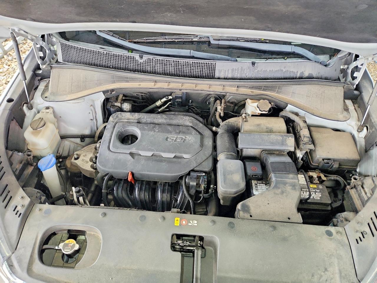 2019 KIA SORENTO