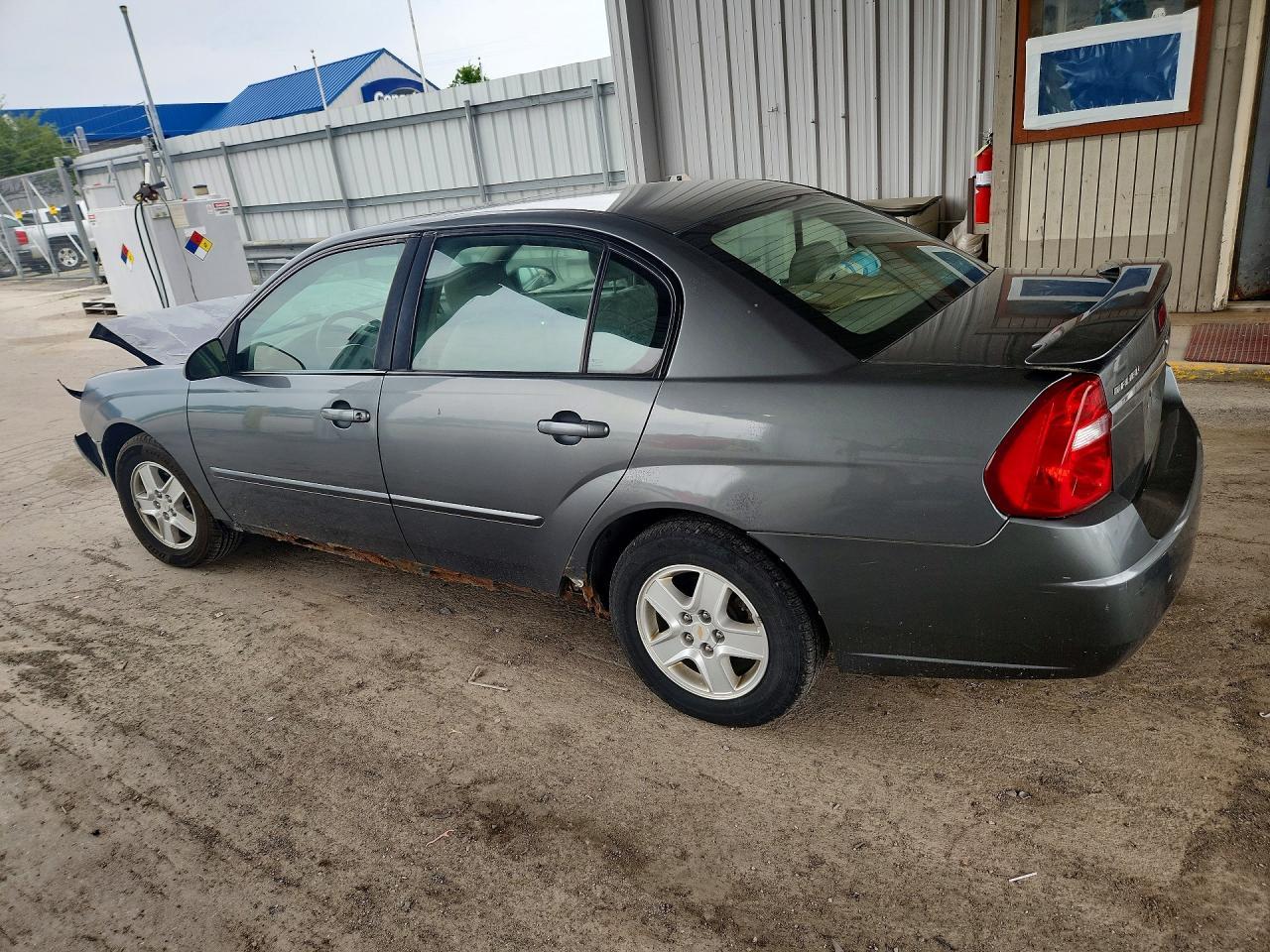 2004 CHEVROLET MALIBU