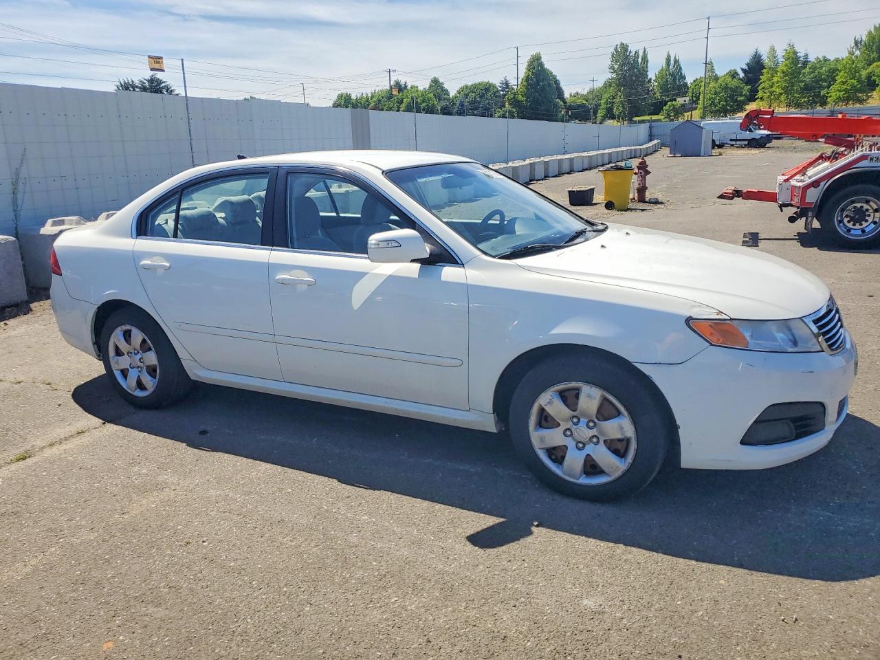 2009 KIA OPTIMA