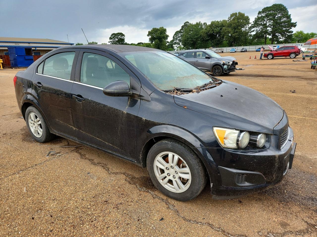 2015 CHEVROLET SONIC