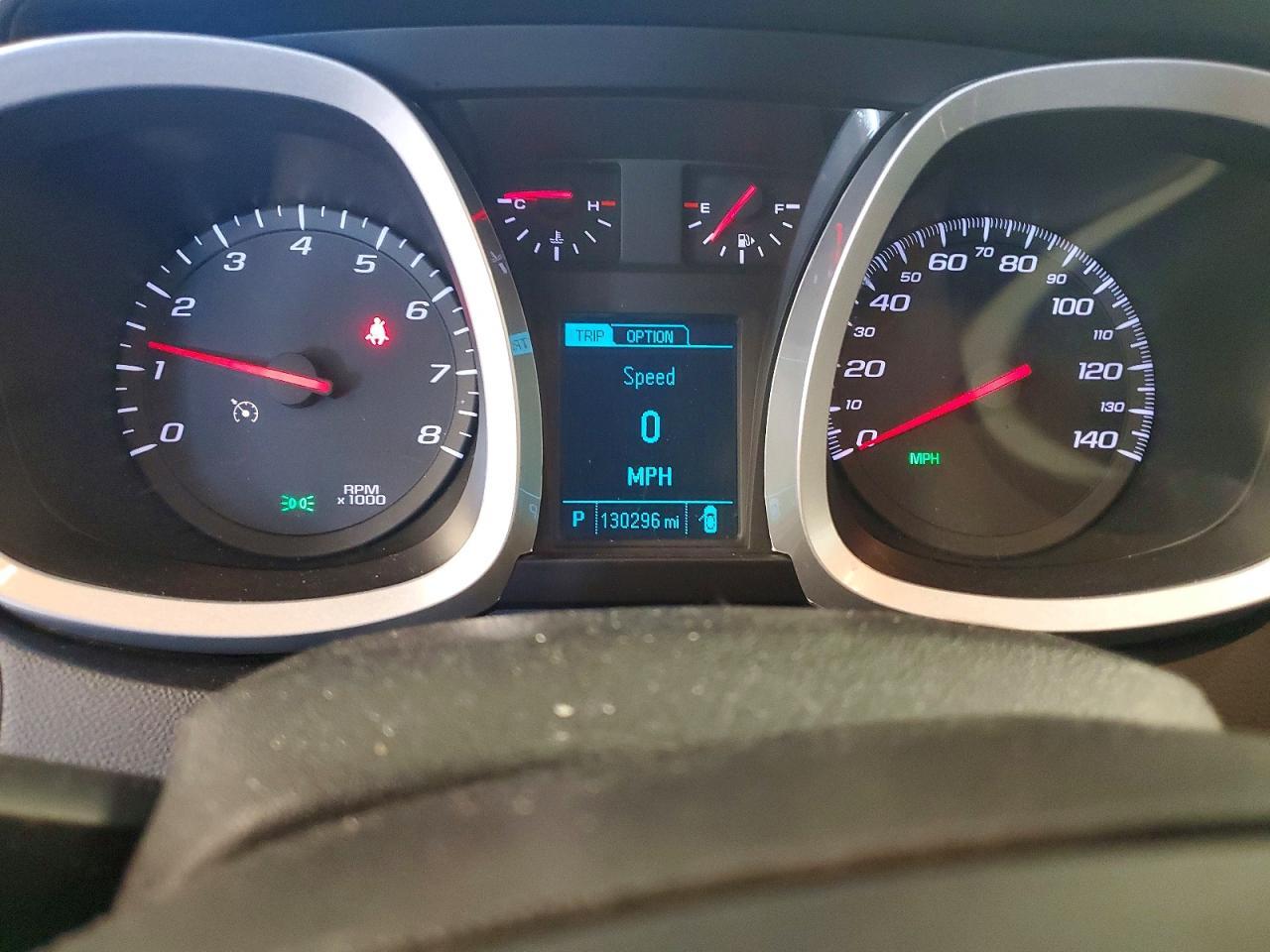 2016 CHEVROLET EQUINOX
