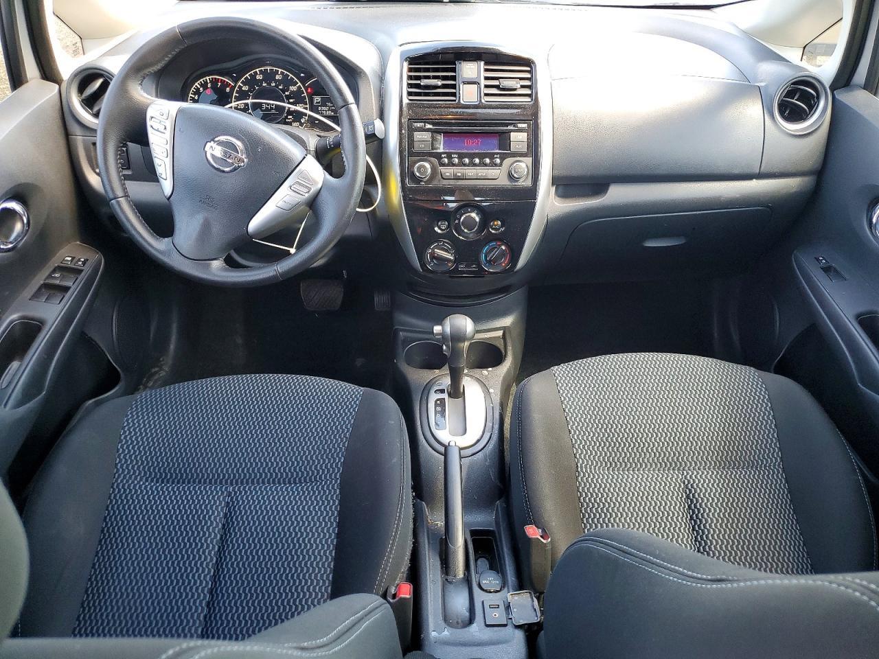 2015 NISSAN Versa Note