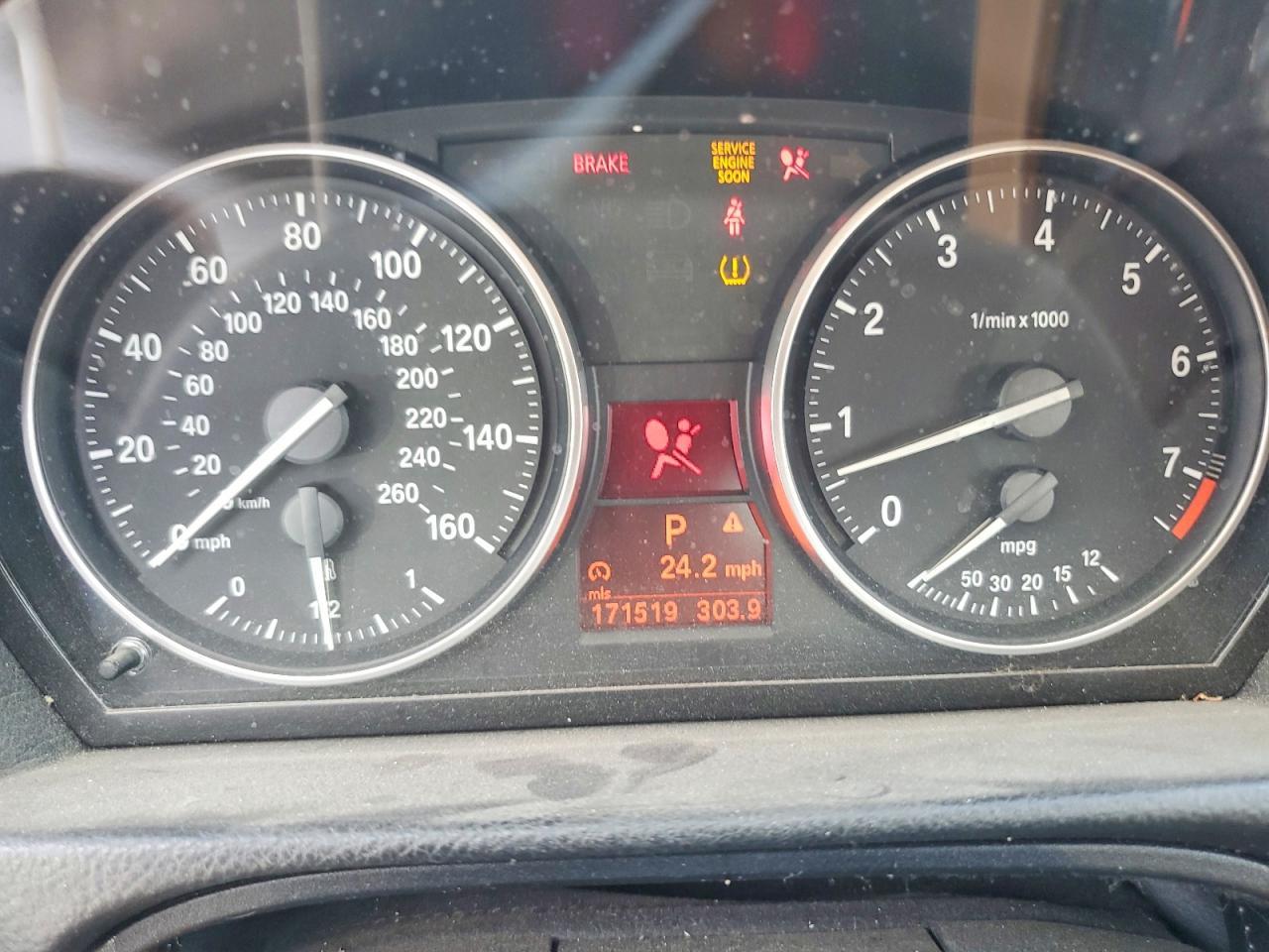 2011 BMW 3 SERIES
