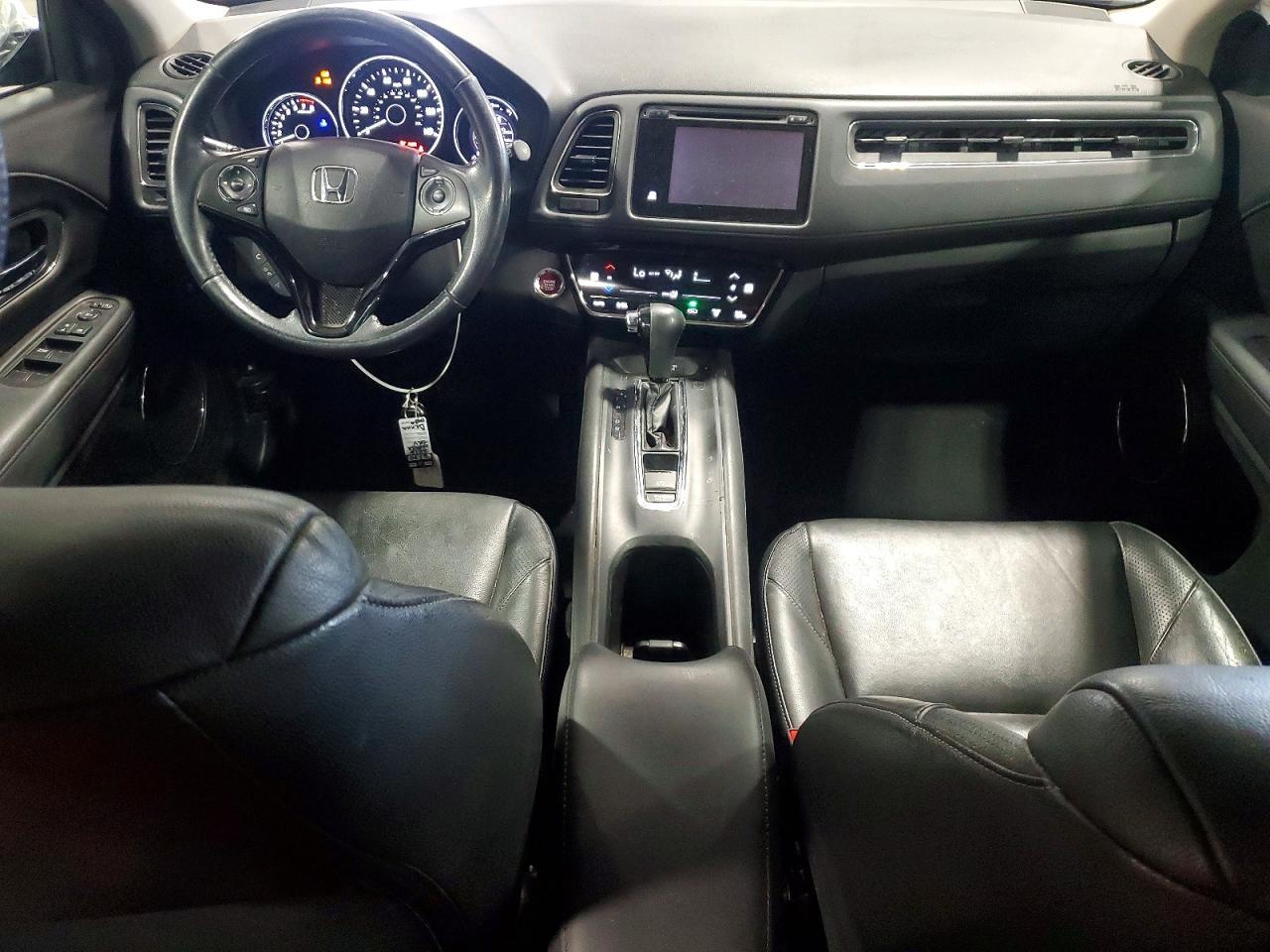 2016 HONDA HR-V