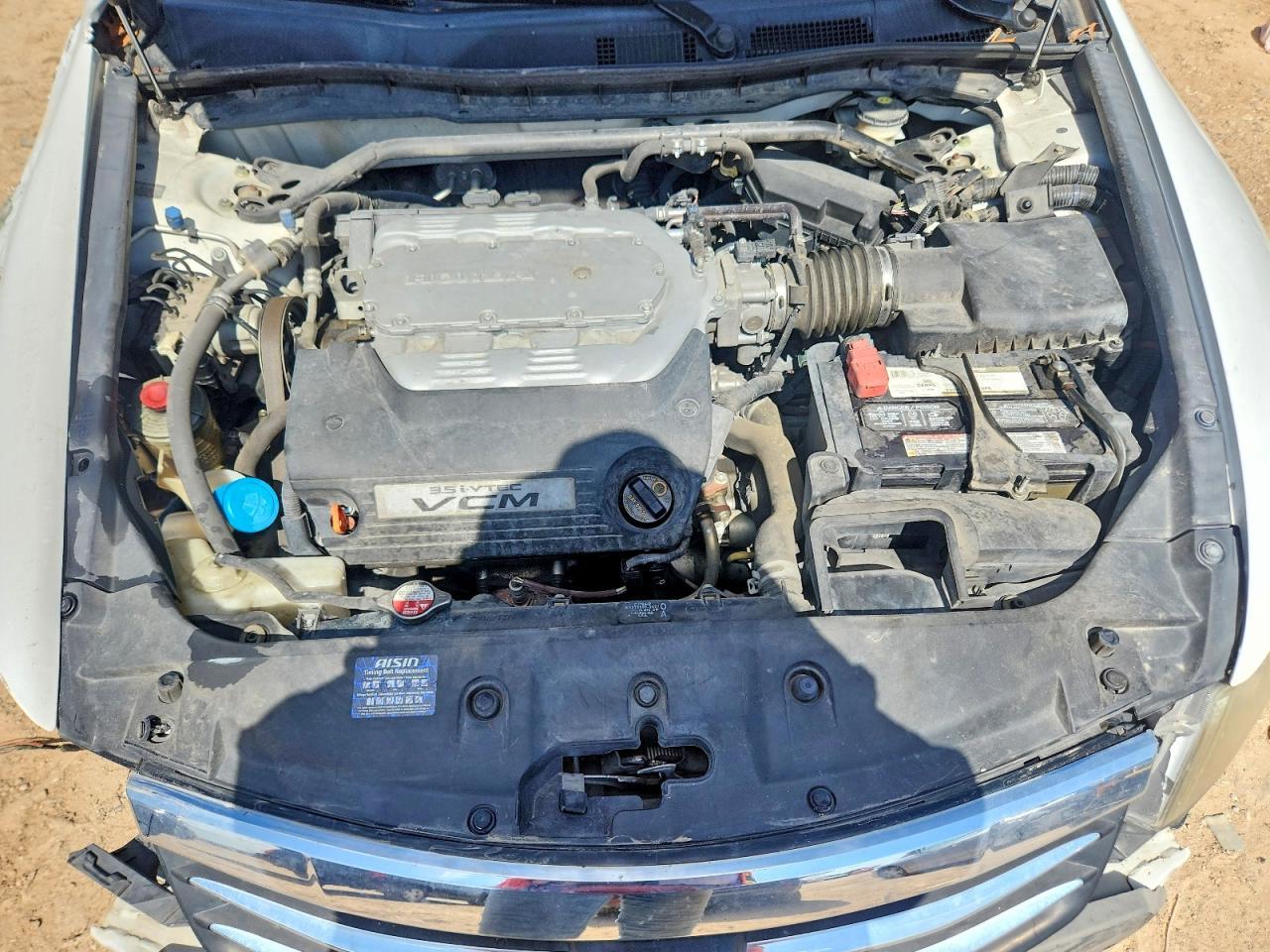 2012 HONDA ACCORD